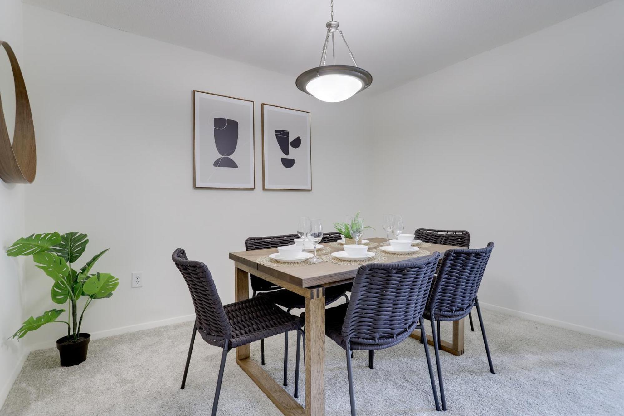 Awesome 1 Bedroom Apt + Den At Crystal City With Gym Arlington Exterior photo